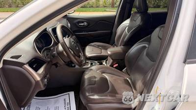 2016 Jeep Cherokee Trailhawk - zdjęcie 9 z 21 - miniatura