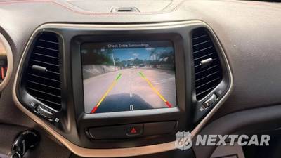 2016 Jeep Cherokee Trailhawk - zdjęcie 19 z 21 - miniatura