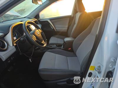 2014 Toyota RAV4 LE - zdjęcie 7 z 17 - miniatura