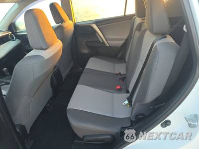 2014 Toyota RAV4 LE - zdjęcie 13 z 17 - miniatura
