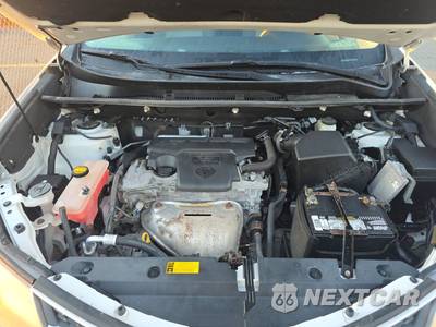 2014 Toyota RAV4 LE - zdjęcie 15 z 17 - miniatura