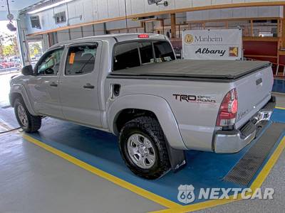 2013 Toyota Tacoma Crew Cab Medium Bed - zdjęcie 6 z 17 - miniatura