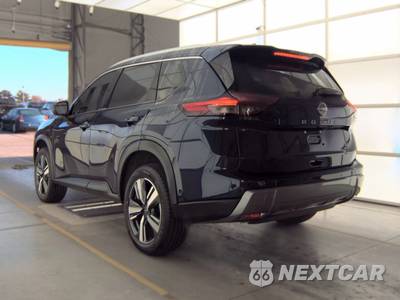 2026 Nissan Rogue SL - zdjęcie 6 z 19 - miniatura