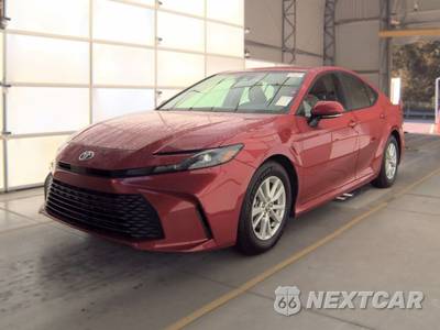 2026 Toyota Camry LE - zdjęcie 1 z 18 - miniatura
