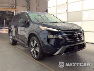 2026 Nissan Rogue SL - zdjęcie 3 z 19 - miniatura