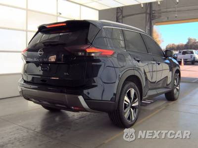 2026 Nissan Rogue SL - zdjęcie 4 z 19 - miniatura