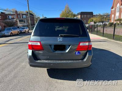 2006 Honda Odyssey EX-L w/RES 118.1" WB - zdjęcie 3 z 20 - miniatura