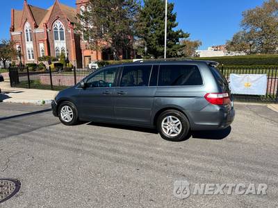 2006 Honda Odyssey EX-L w/RES 118.1" WB - zdjęcie 4 z 20 - miniatura