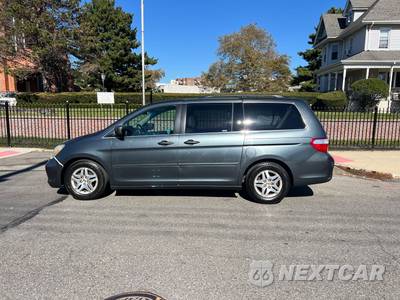 2006 Honda Odyssey EX-L w/RES 118.1" WB - zdjęcie 5 z 20 - miniatura