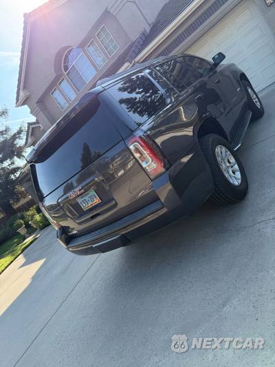 2017 GMC Yukon SLE 3SA - zdjęcie 2 z 9 - miniatura