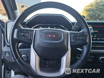 2025 GMC Sierra 1500 SLT Crew Cab Short Bed 4SA - zdjęcie 10 z 26 - miniatura