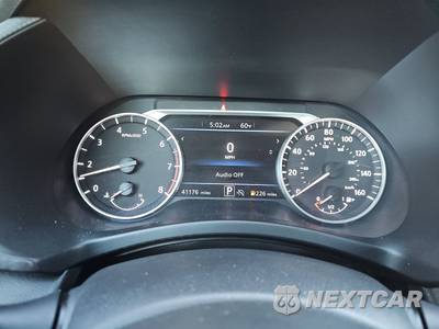 2024 Nissan Sentra SV - zdjęcie 12 z 25 - miniatura