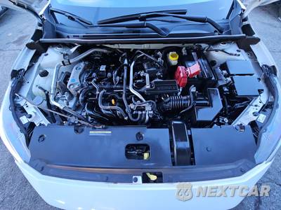 2024 Nissan Sentra SV - zdjęcie 16 z 25 - miniatura