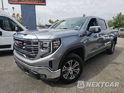 2025 GMC Sierra 1500 SLT Crew Cab Short Bed 4SA