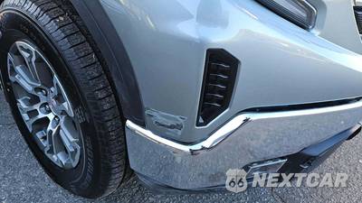2025 GMC Sierra 1500 SLT Crew Cab Short Bed 4SA - zdjęcie 22 z 24 - miniatura