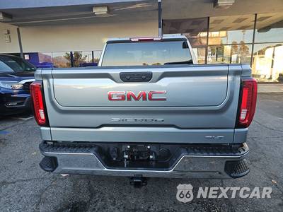 2025 GMC Sierra 1500 SLT Crew Cab Short Bed 4SA - zdjęcie 5 z 24 - miniatura