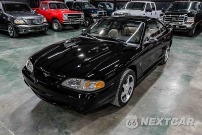 1996 Ford Mustang SVT Cobra Coupe - zdjęcie 1 z 24 - miniatura