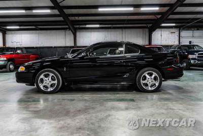 1996 Ford Mustang SVT Cobra Coupe - zdjęcie 2 z 24 - miniatura