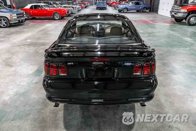 1996 Ford Mustang SVT Cobra Coupe - zdjęcie 4 z 24 - miniatura