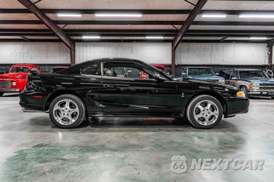 1996 Ford Mustang SVT Cobra Coupe - zdjęcie 6 z 24 - miniatura