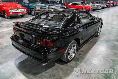 1996 Ford Mustang SVT Cobra Coupe - zdjęcie 5 z 24 - miniatura