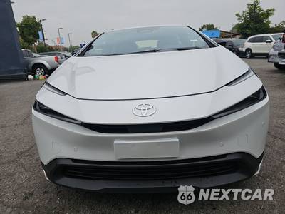 2024 Toyota Prius LE - zdjęcie 2 z 21 - miniatura