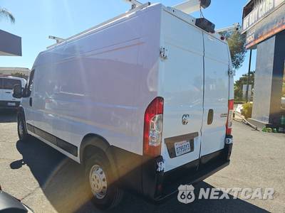 2023 Ram ProMaster 2500 Cargo Van High Roof 159.0" WB - zdjęcie 6 z 32 - miniatura