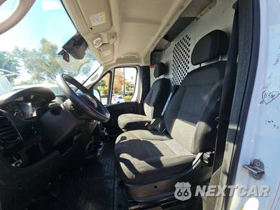 2023 Ram ProMaster 2500 Cargo Van High Roof 159.0" WB - zdjęcie 7 z 32 - miniatura