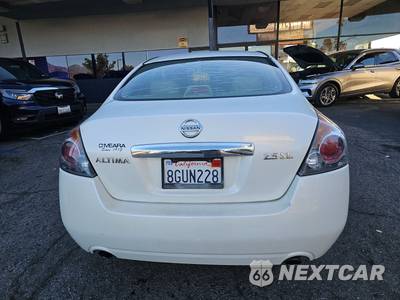2012 Nissan Altima 2.5 SL Sedan - zdjęcie 5 z 28 - miniatura