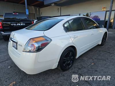 2012 Nissan Altima 2.5 SL Sedan - zdjęcie 4 z 28 - miniatura