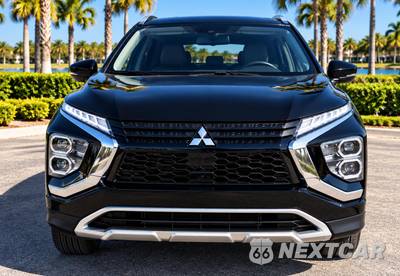 2025 Mitsubishi Eclipse Cross Black Edition - zdjęcie 1 z 7 - miniatura