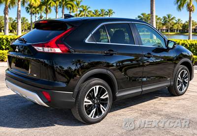 2025 Mitsubishi Eclipse Cross Black Edition - zdjęcie 5 z 7 - miniatura