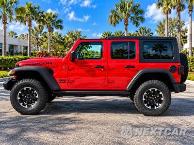 2027 Jeep Wrangler 4 Door Rubicon - zdjęcie 6 z 10 - miniatura