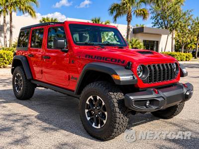 2027 Jeep Wrangler 4 Door Rubicon - zdjęcie 2 z 10 - miniatura