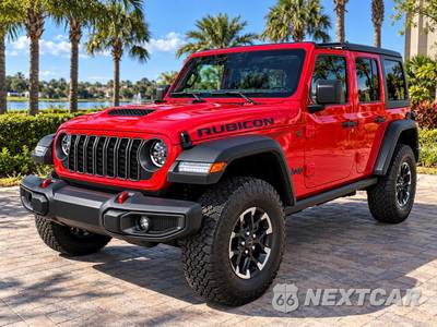 2027 Jeep Wrangler 4 Door Rubicon - zdjęcie 1 z 10 - miniatura