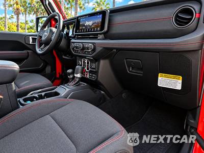 2027 Jeep Wrangler 4 Door Rubicon - zdjęcie 9 z 10 - miniatura