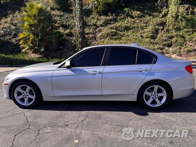 2015 BMW 3 Series Sedan 320i xDrive - zdjęcie 4 z 22 - miniatura