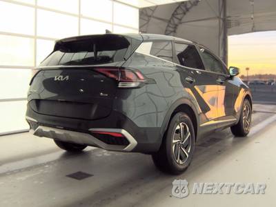 2025 Kia Sportage Hybrid LX - zdjęcie 4 z 37 - miniatura