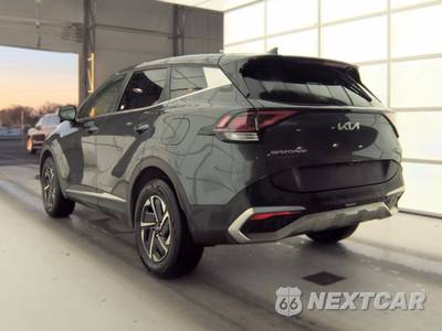 2025 Kia Sportage Hybrid LX - zdjęcie 6 z 37 - miniatura