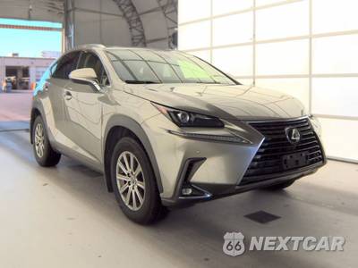 2021 Lexus NX 300 - zdjęcie 3 z 39 - miniatura