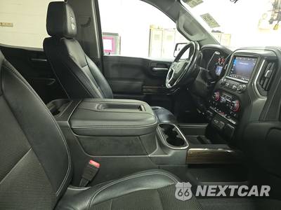 2020 Chevrolet Silverado 1500 RST Crew Cab Short Bed 1SP - zdjęcie 8 z 30 - miniatura