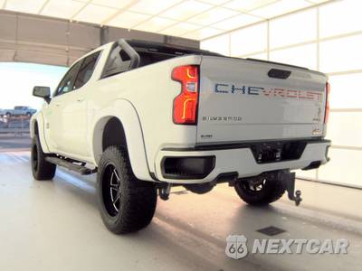 2020 Chevrolet Silverado 1500 RST Crew Cab Short Bed 1SP - zdjęcie 6 z 30 - miniatura