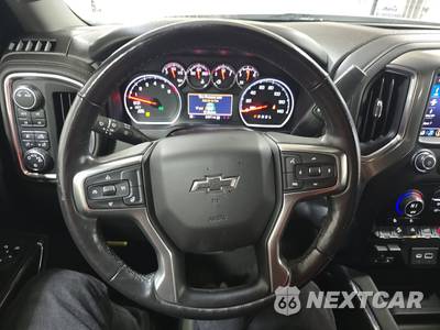 2020 Chevrolet Silverado 1500 RST Crew Cab Short Bed 1SP - zdjęcie 10 z 30 - miniatura
