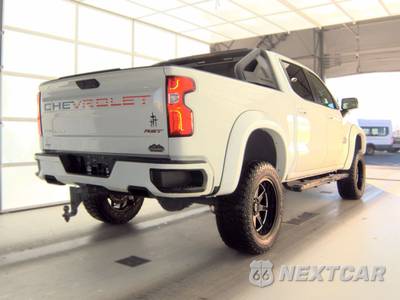 2020 Chevrolet Silverado 1500 RST Crew Cab Short Bed 1SP - zdjęcie 4 z 30 - miniatura