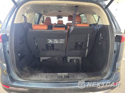 2024 Kia Carnival MPV SX 121.7" WB - zdjęcie 17 z 37 - miniatura