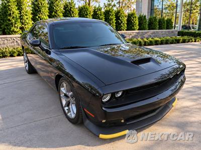 2021 Dodge Challenger GT - zdjęcie 4 z 27 - miniatura