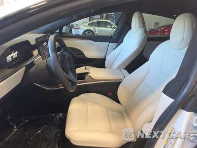 2021 Tesla Model S Long Range - zdjęcie 7 z 26 - miniatura