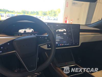 2021 Tesla Model S Long Range - zdjęcie 11 z 26 - miniatura