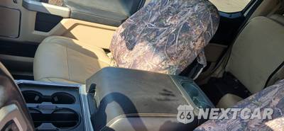 2019 Ford Super Duty F-250 Lariat Crew Cab Medium Bed - zdjęcie 13 z 22 - miniatura