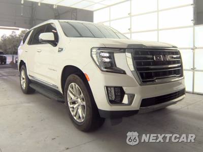 2022 GMC Yukon SLT 4SA - zdjęcie 3 z 30 - miniatura